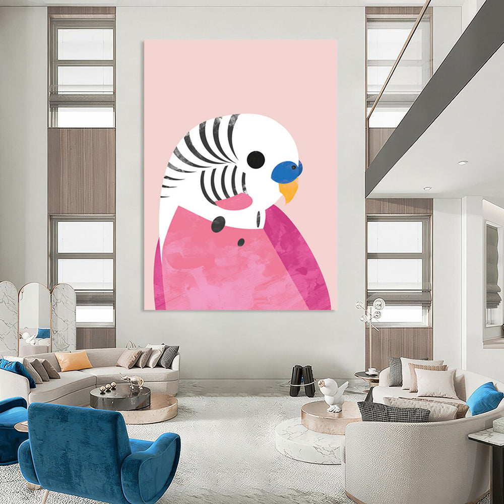 Large Custom Abstract Paintings: Handmade Textures for Dining Room & Entryway DTP227