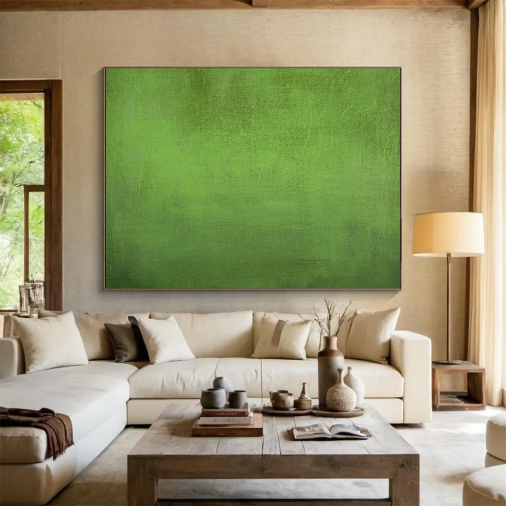 Bewitching Oversized Abstract Painting for Hotel Lobby & Hallway LargeART1792
