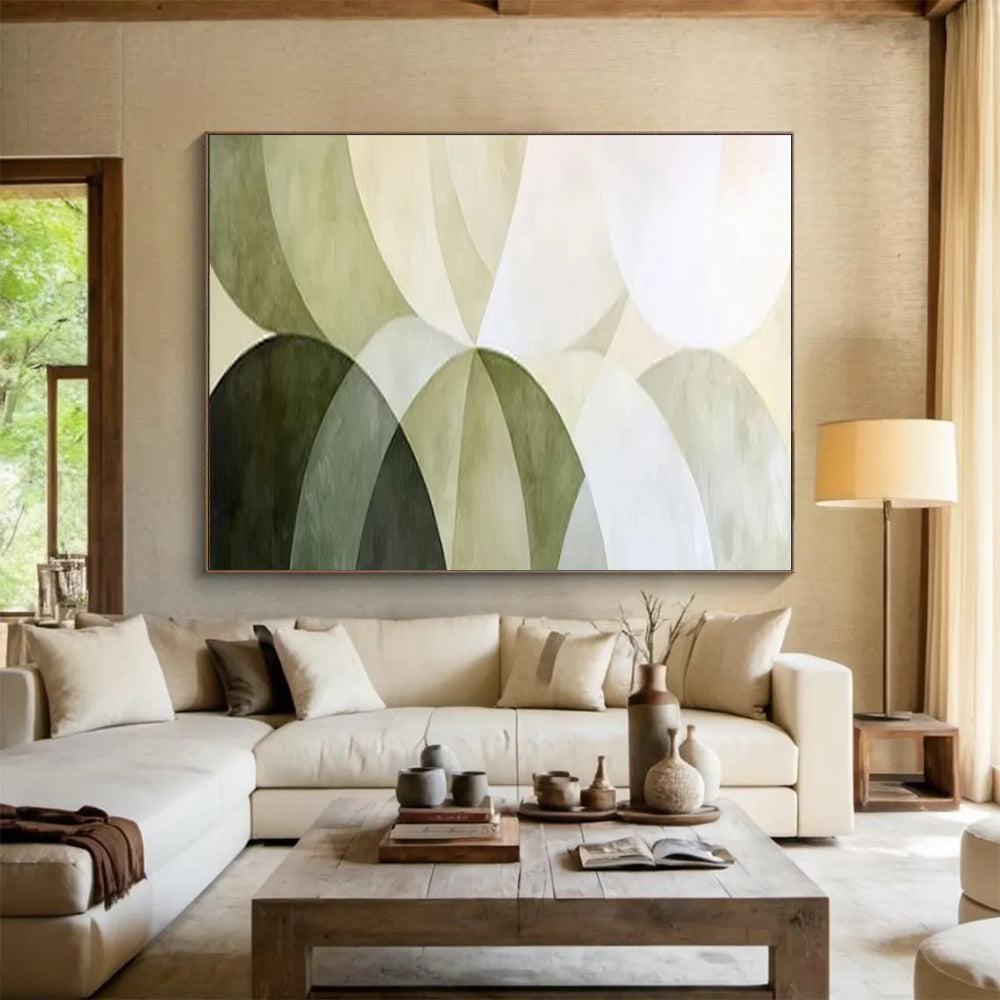 Bold Oversized Abstract Wall Art for Bar & Hotel Lobby LargeART1700