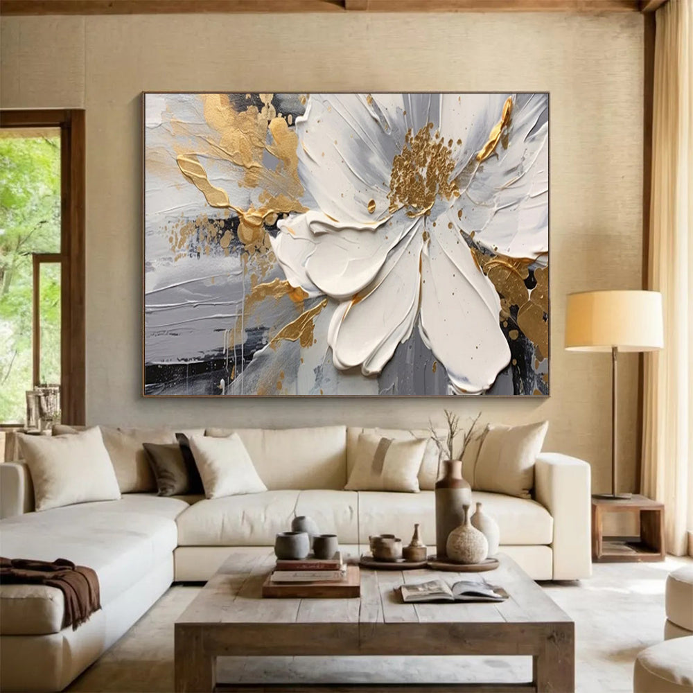 Stylish Vast Abstract Art for Dining Room & Hallway LargeART1703