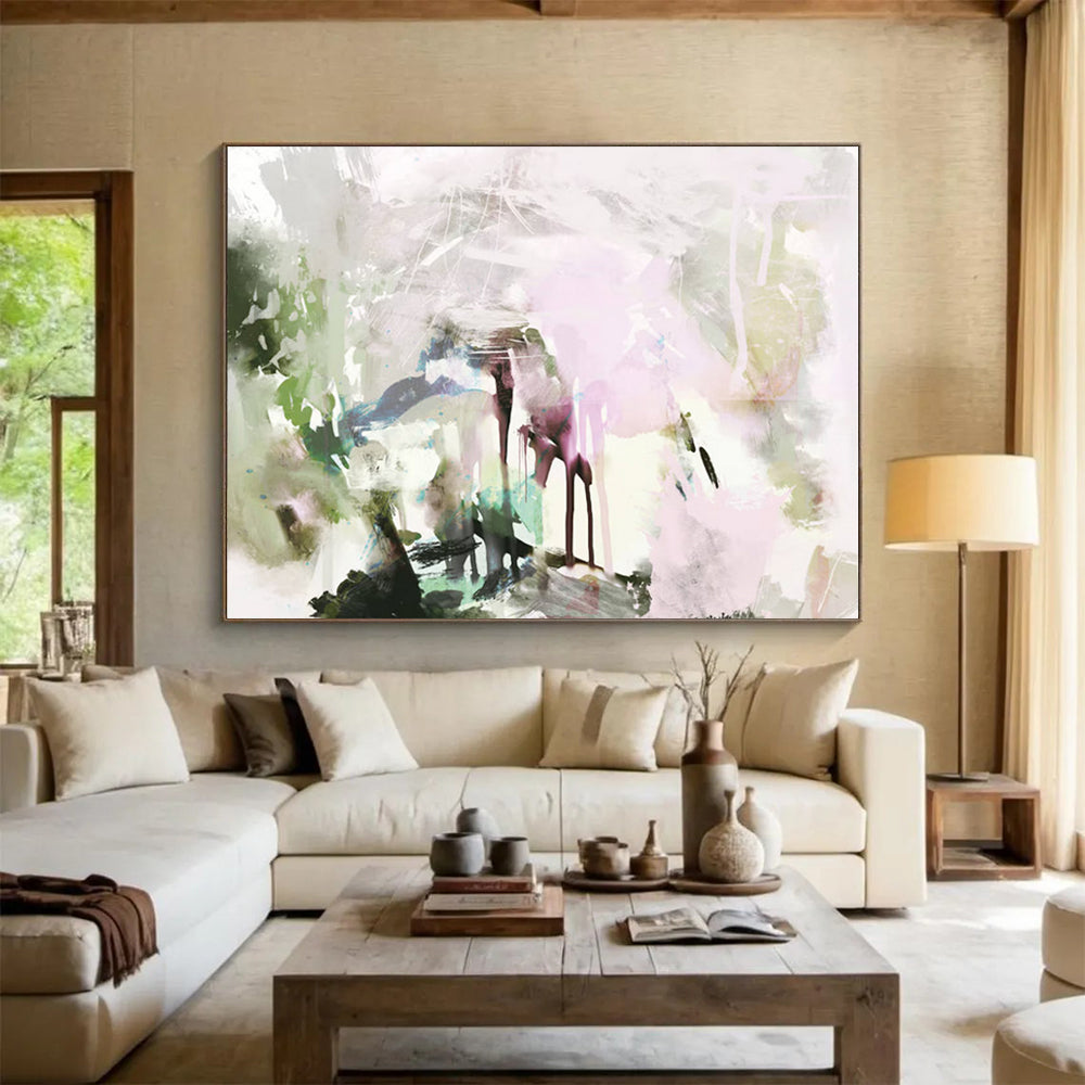 Ethereal Pastel Blend - Calming Bedroom Centerpiece DLZ119