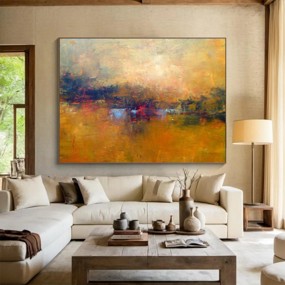 Vast Abstract Art for Bedroom & Office DKH399