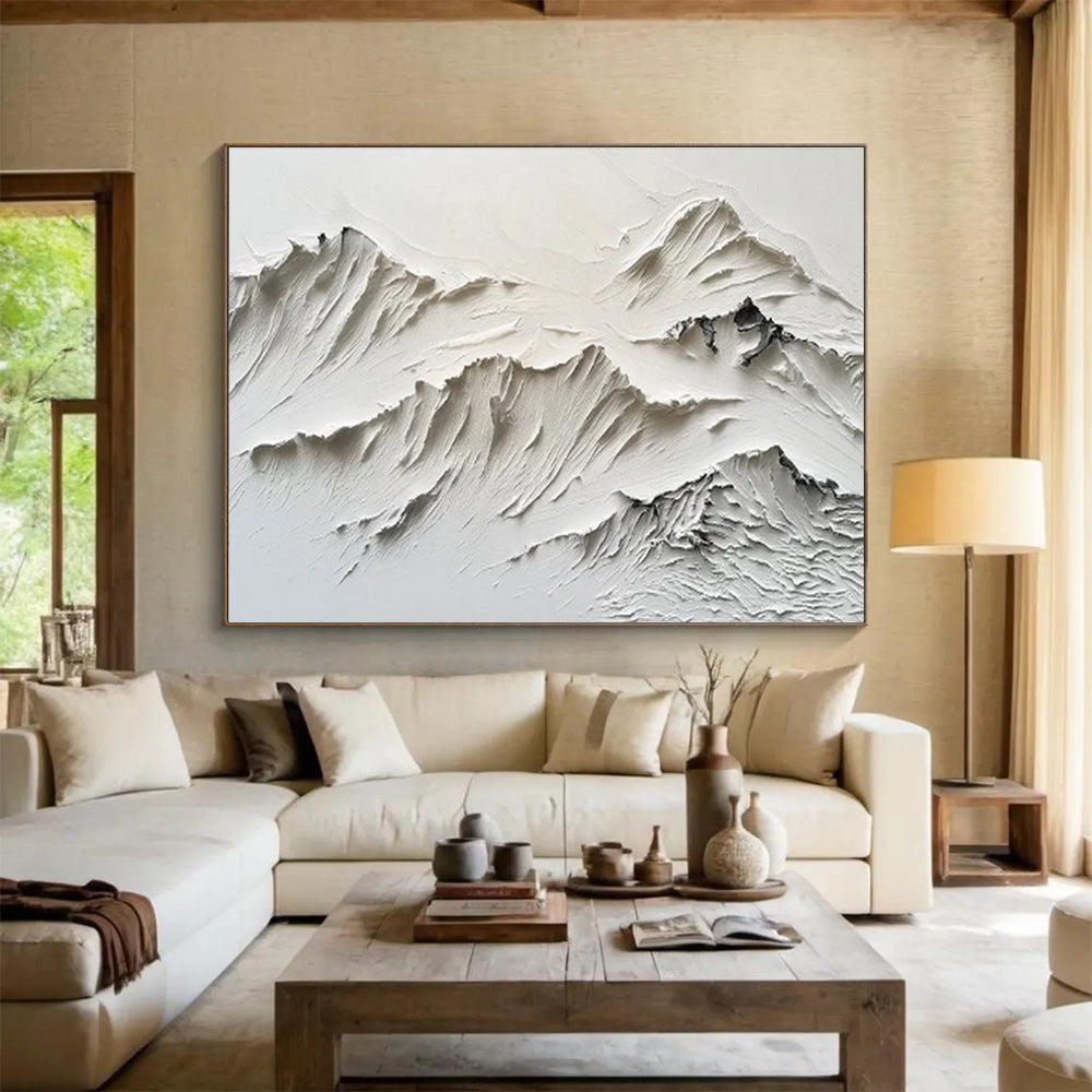 Grand Abstract Painting for Office & Living Room DKH459