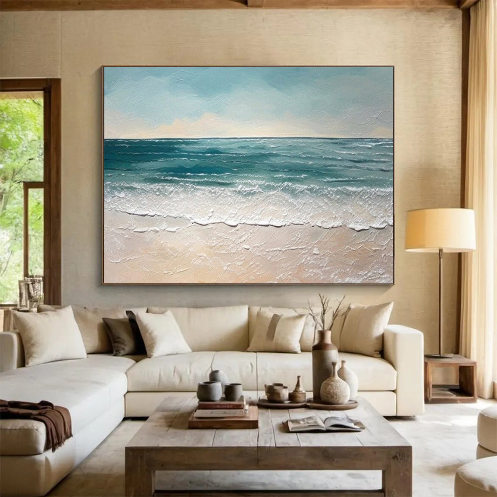Bold Oversized Abstract Wall Decor for Bar & Hotel Lobby LargeART1644
