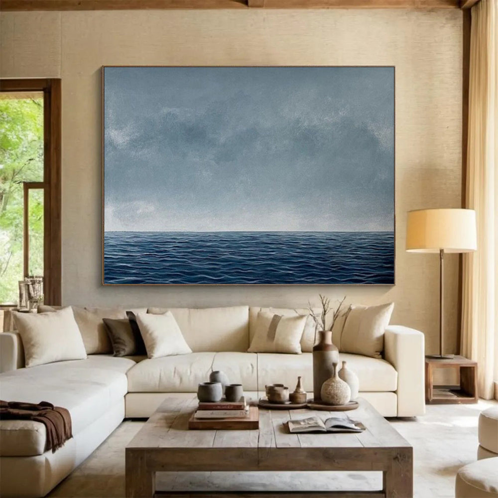 Elegant Large Abstract Wall Decor for Hallway & Bar LargeART1668