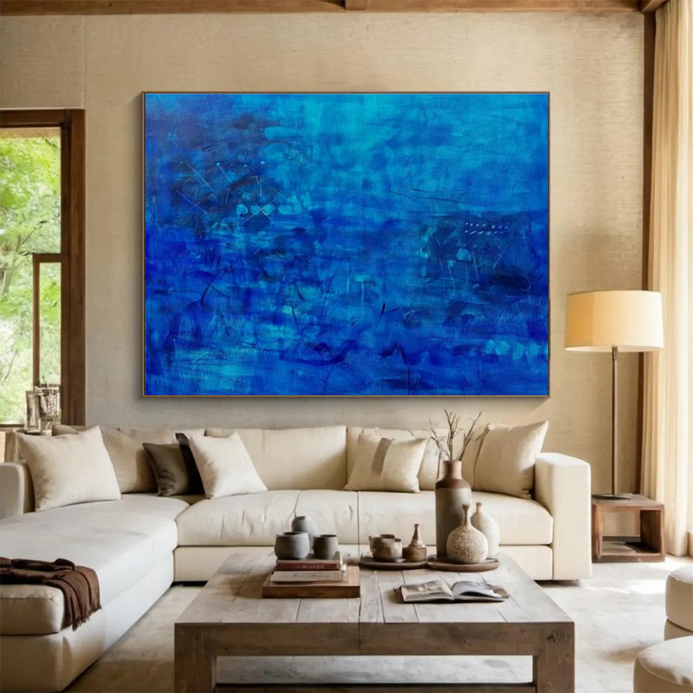 Custom Wall Art for Living Room & Office DKH072