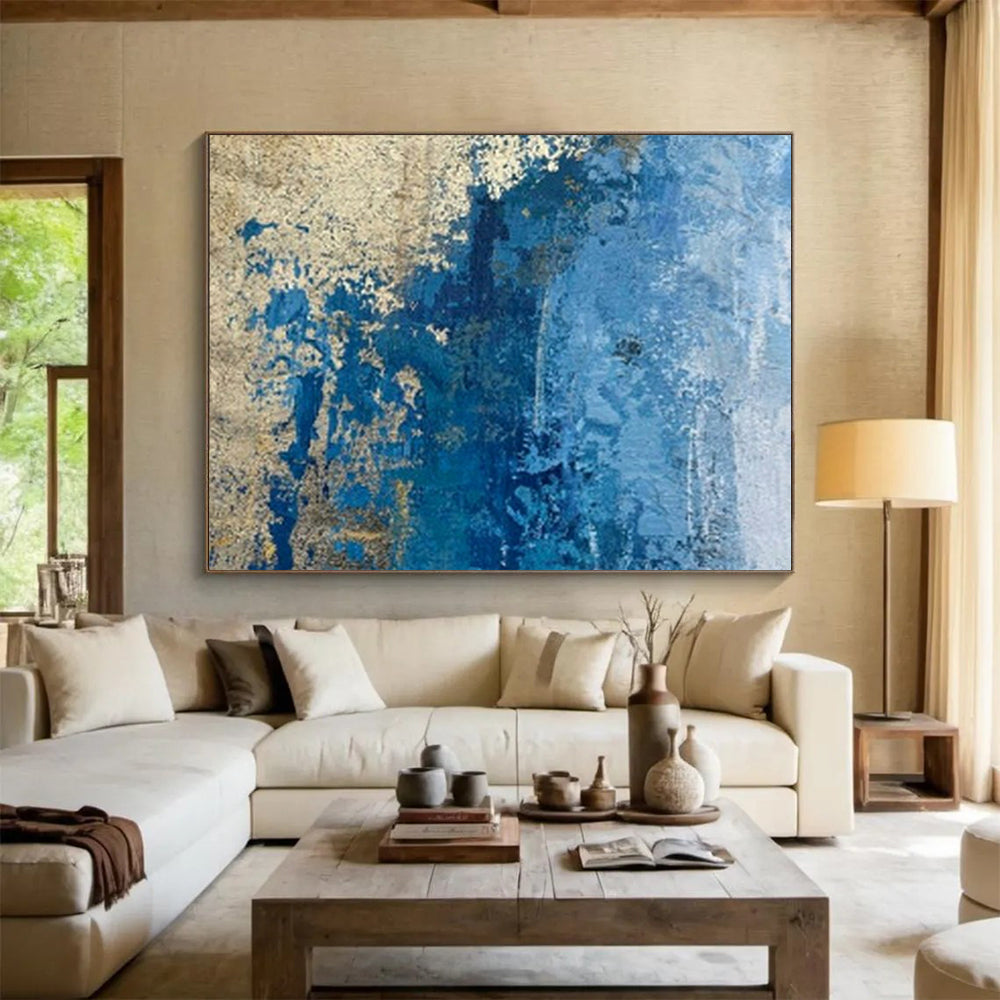 Grand Abstract Canvas for Bedroom & Living Room LargeART1634