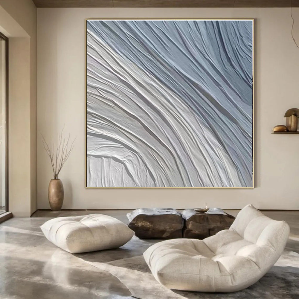 Hand-Painted Bespoke Abstract Art for Bedroom & Hotel Kids' Playrooms