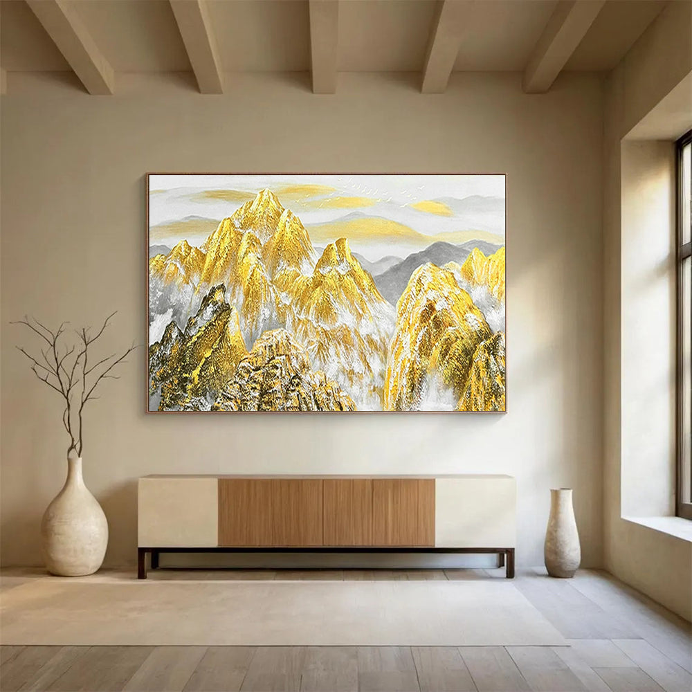 Massive Abstract Canvas for Bedroom & Dining Room LargeART1556