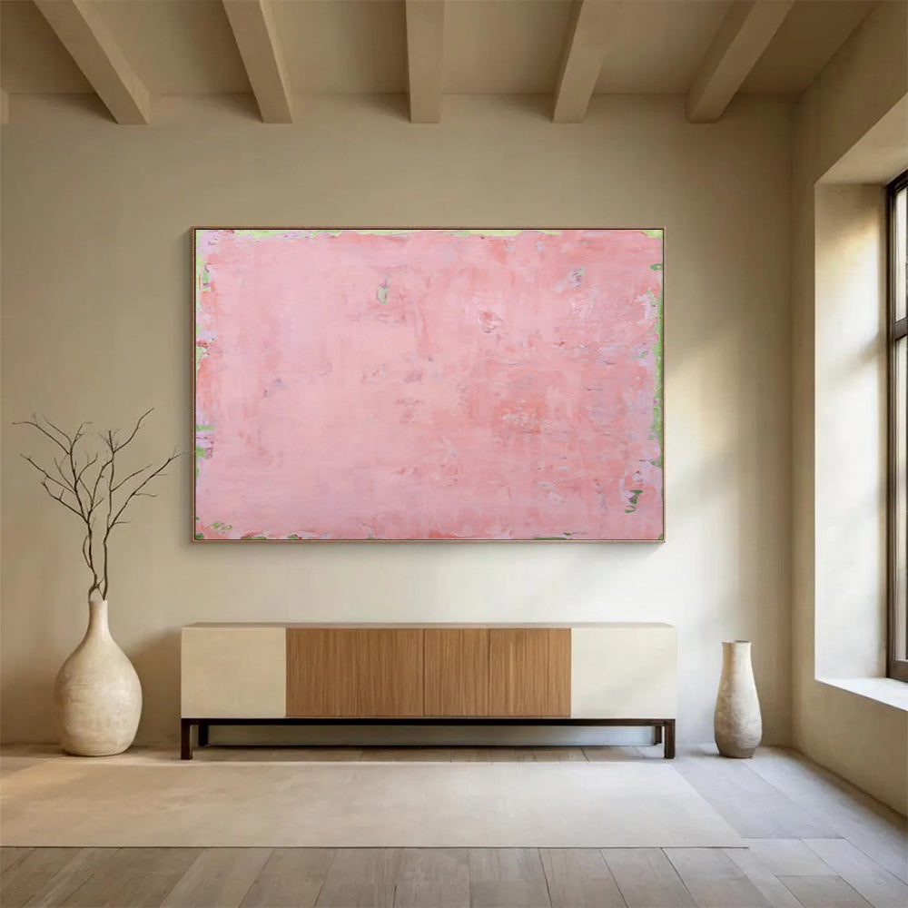 Graceful Massive Abstract Canvas Art for Dining Room & Bar LargeART1791
