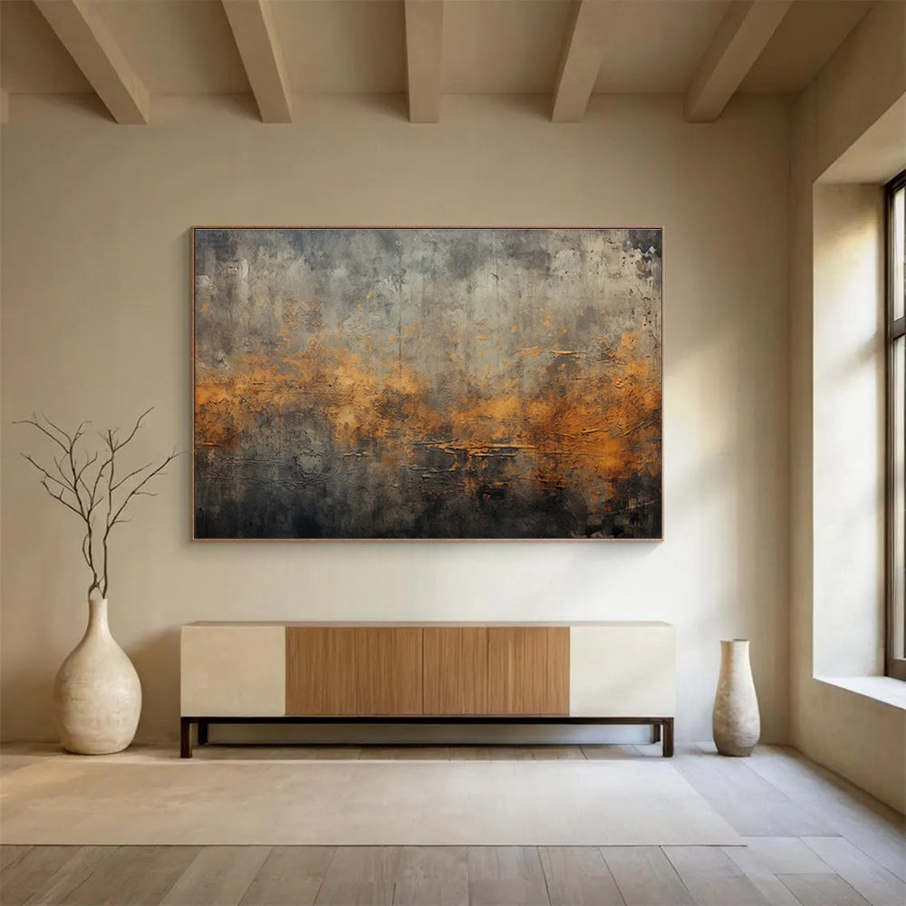 Immense Abstract Wall Art for Hallway & Bar DKH369