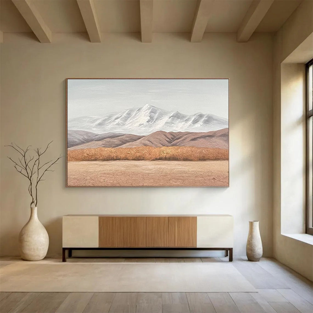 Inspiring Large Abstract Mural for Living Room & Office DKH890
