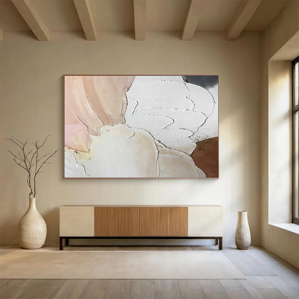 Dazzling Vast Abstract Painting for Office & Bar DKH184
