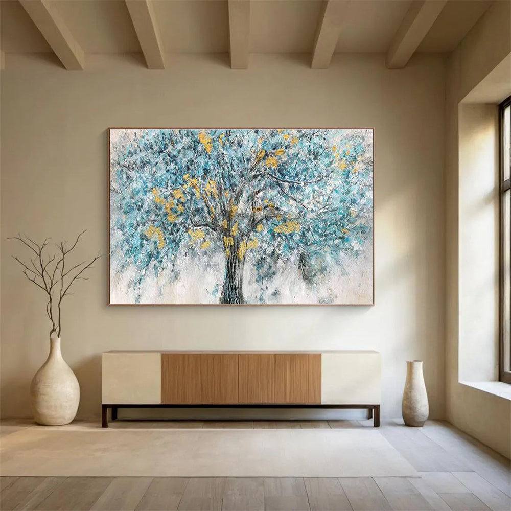 Glamorous Large Abstract Wall Art for Bar & Hotel Lobby DKH889