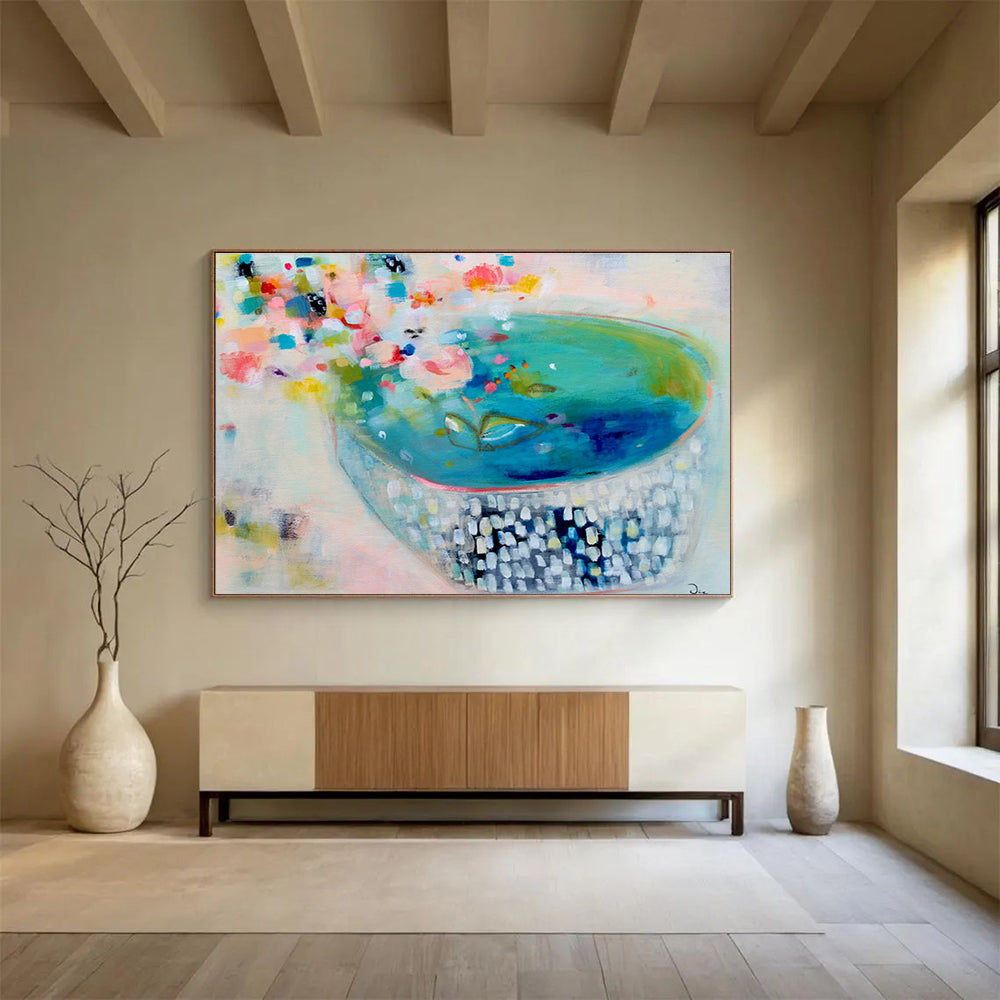 Personalized Wall Art for Living Room & Entryway DKH062