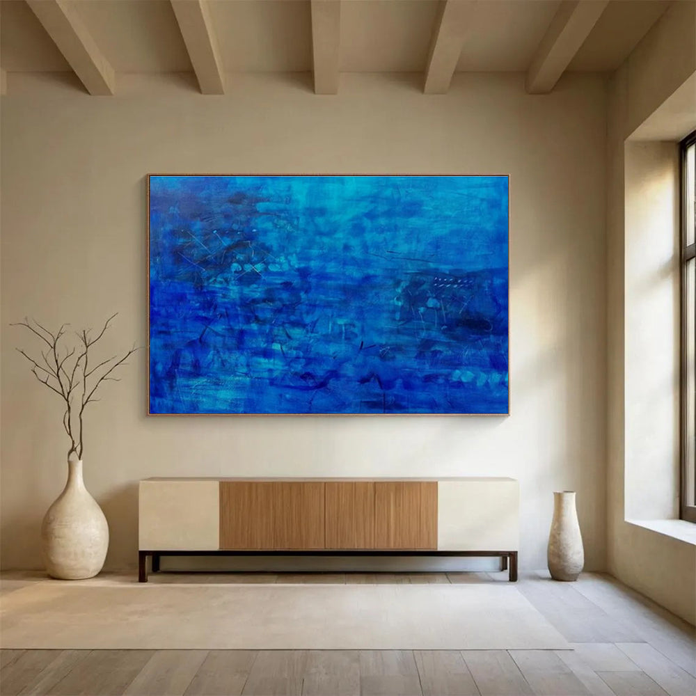 Custom Wall Art for Living Room & Office DKH072
