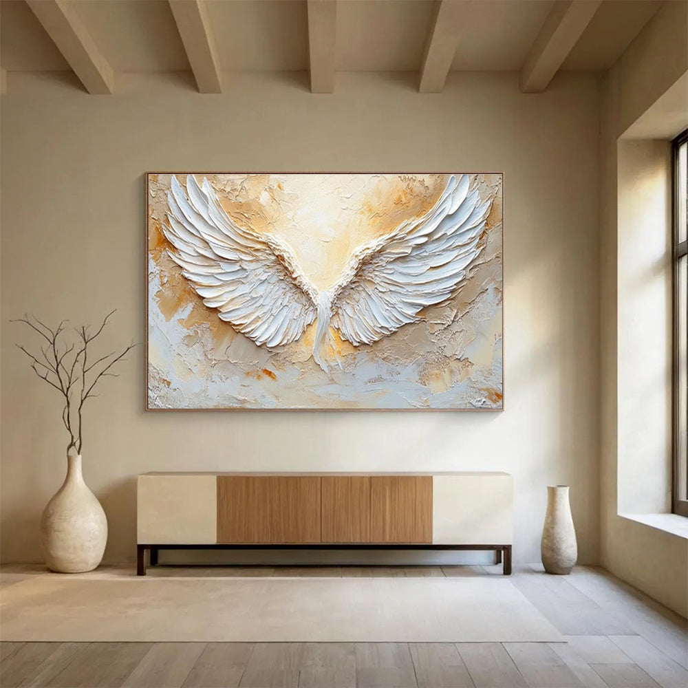 Vast Abstract Painting for Hallway & Office DKH455