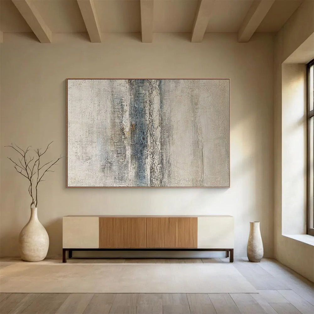 Bold and Beautiful Oversized Abstract Wall Art for Office & Bar LargeART1624