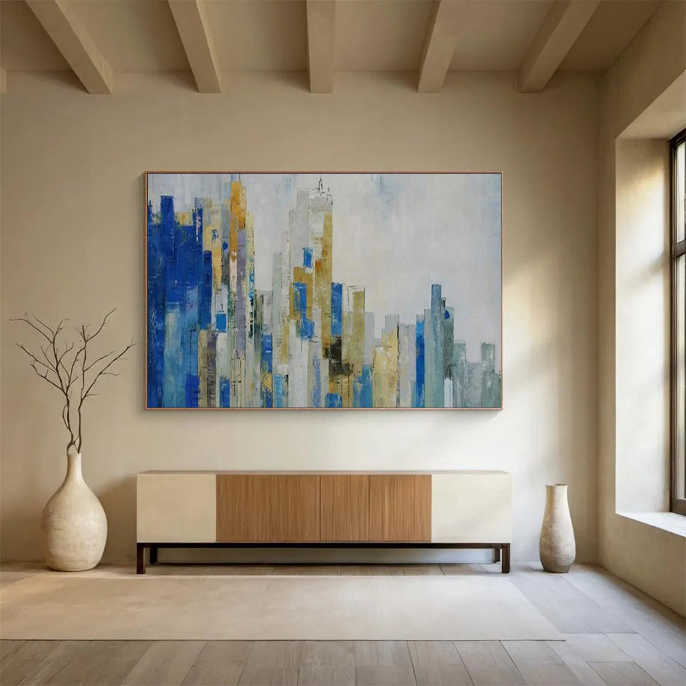 Vast Abstract Canvas Art for Living Room & Dining Room LargeART1659