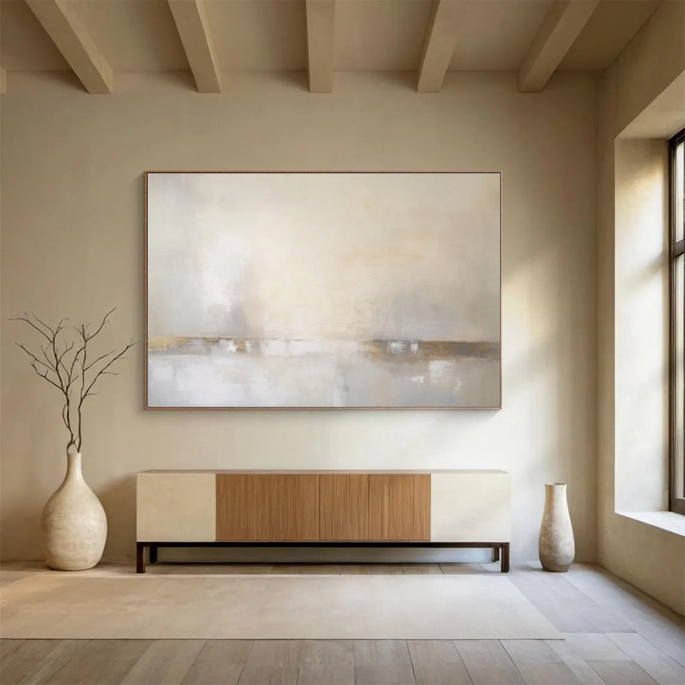 “Inspiring Reveries” Immense Abstract Artwork for Entryway & Office DKH331