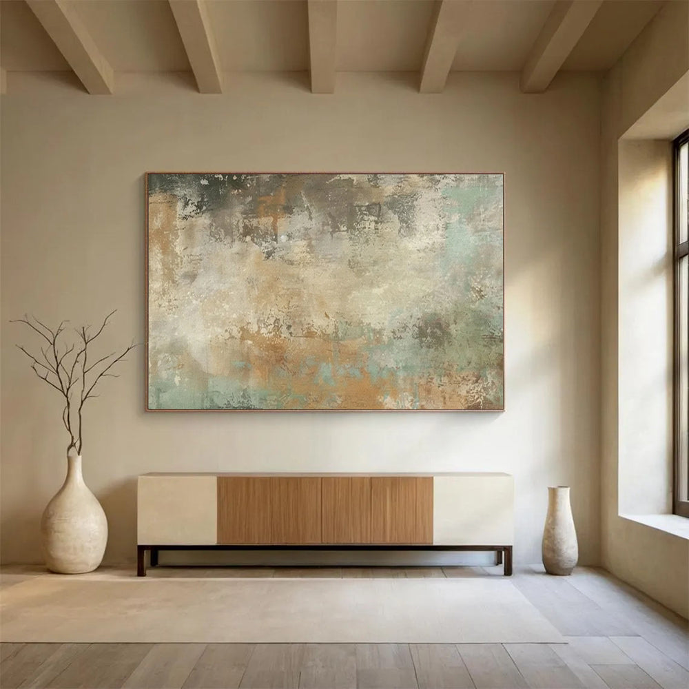 Dynamic Giant Abstract Canvas for Living Room & Office LargeART1702