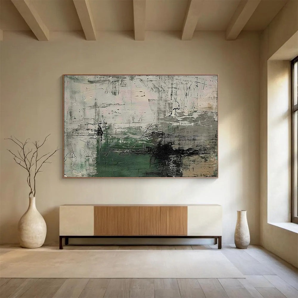 Large - Sized Abstract Art for Bedroom & Dining Room DKH151