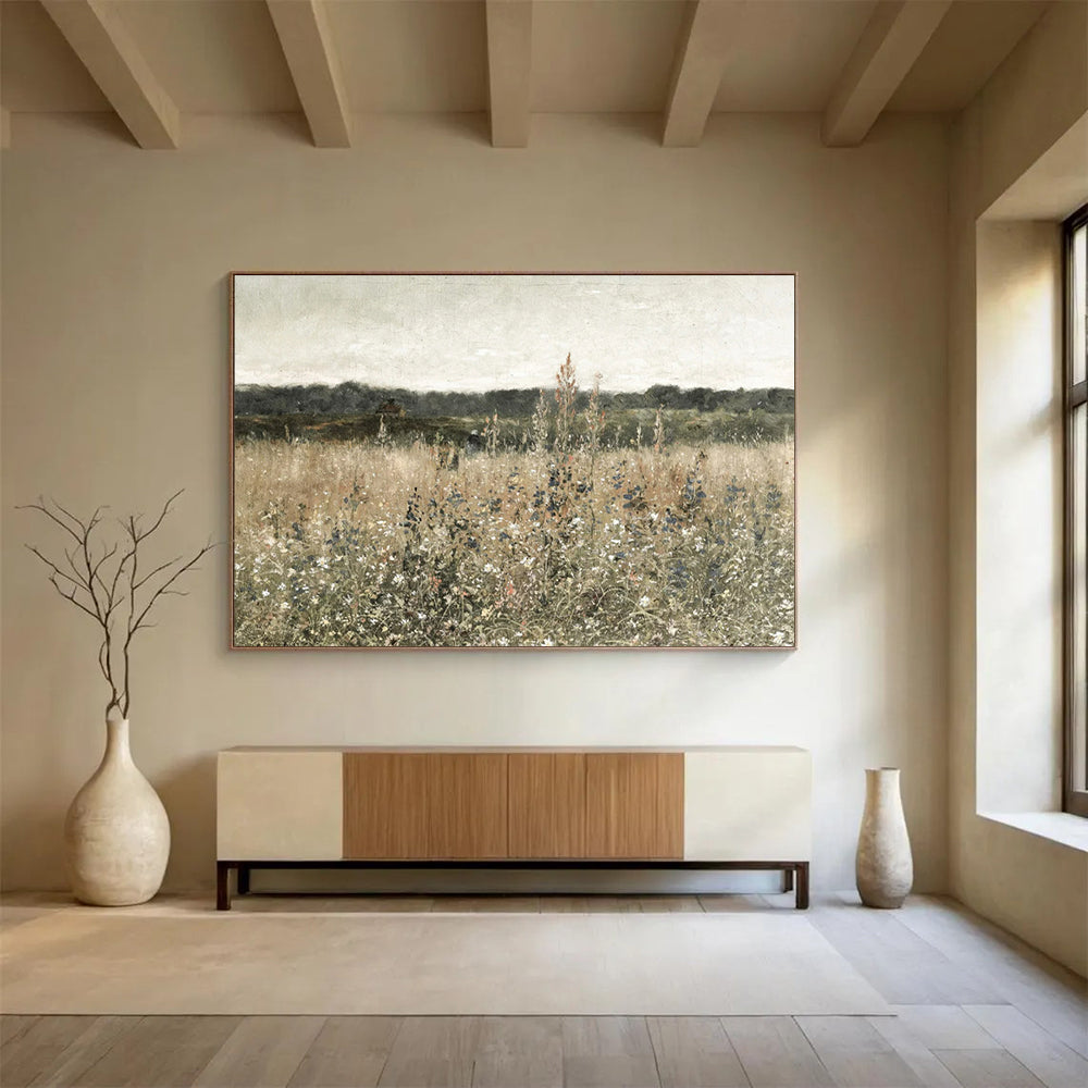 Dynamic Giant Abstract Canvas for Office & Bedroom LargeART1612