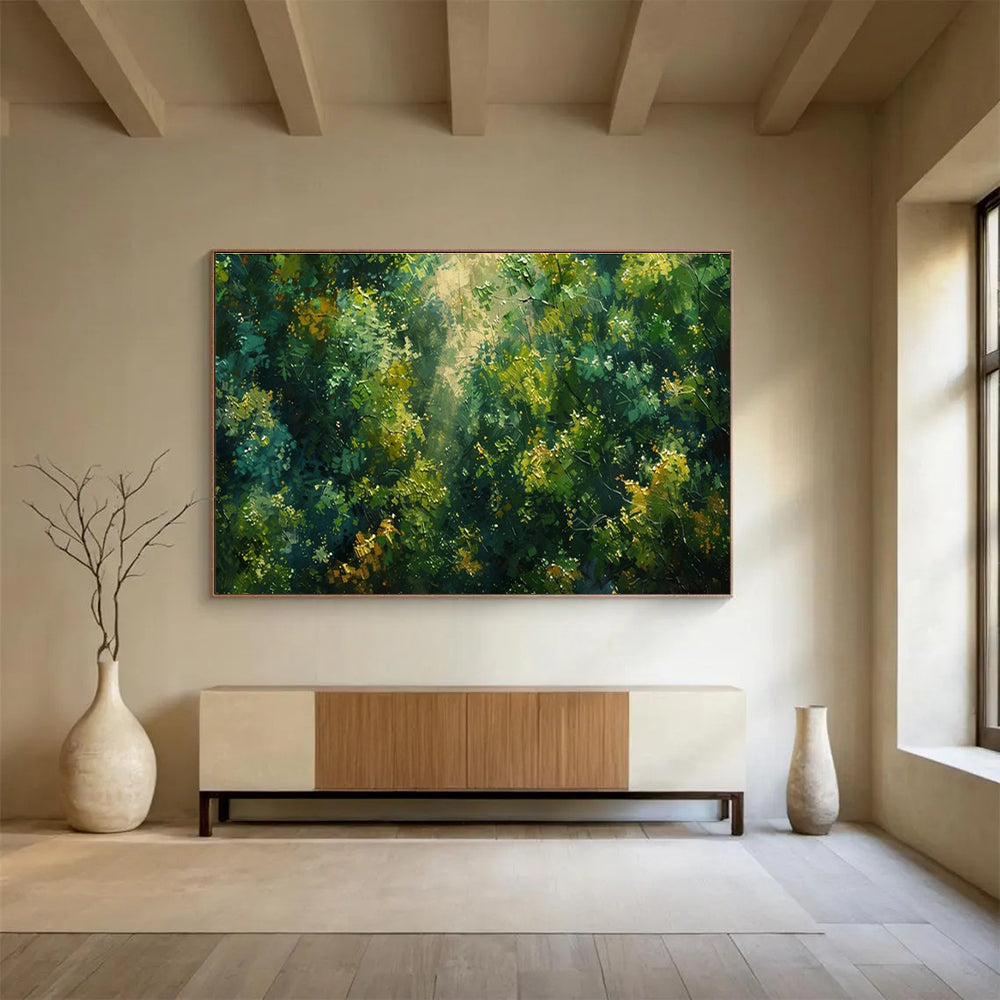 Colossal Original Handmade Textured Abstract Wall Decor for Emphasized Visuals DKH811