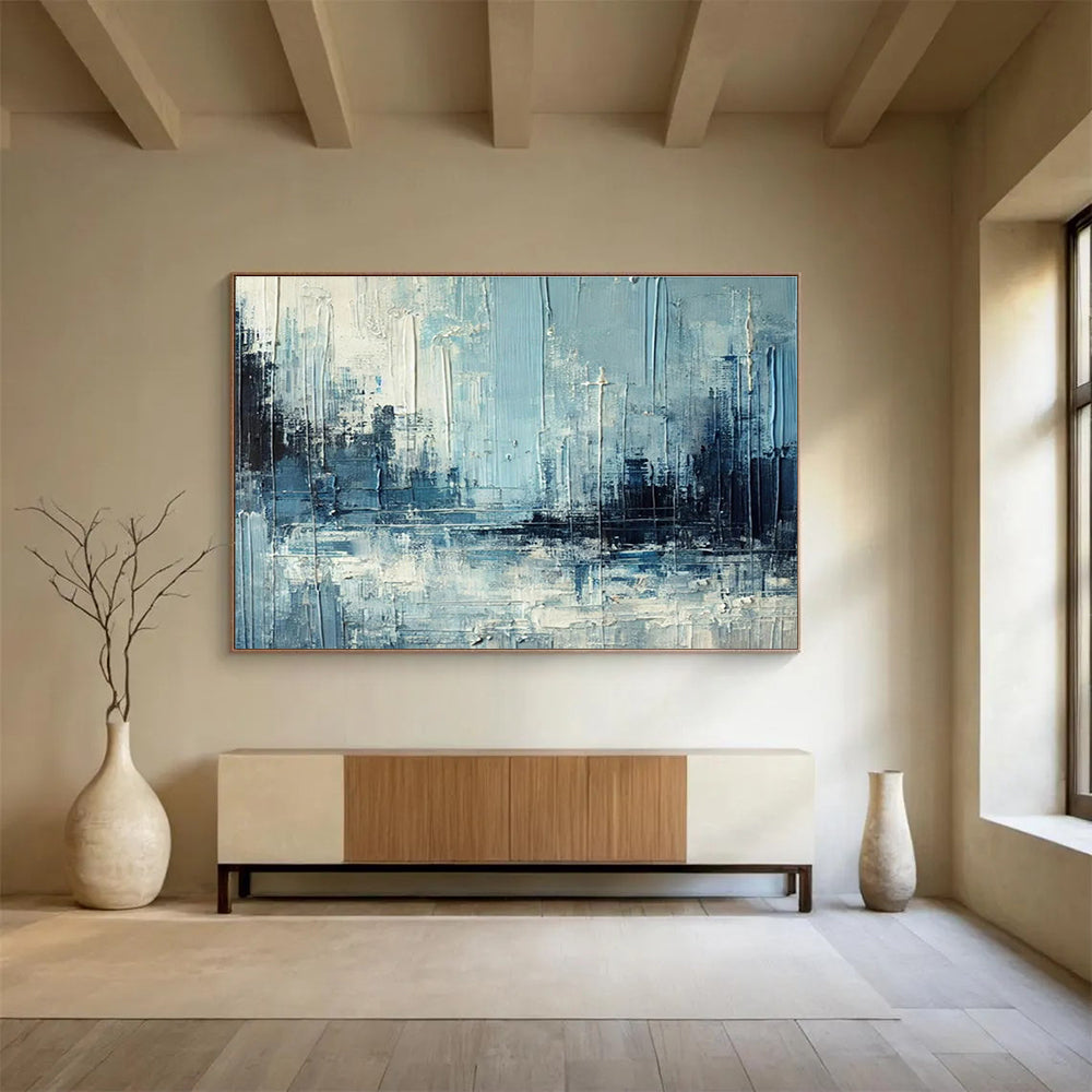 Large - Scale Abstract Art for Living Room & Bedroom DKH367