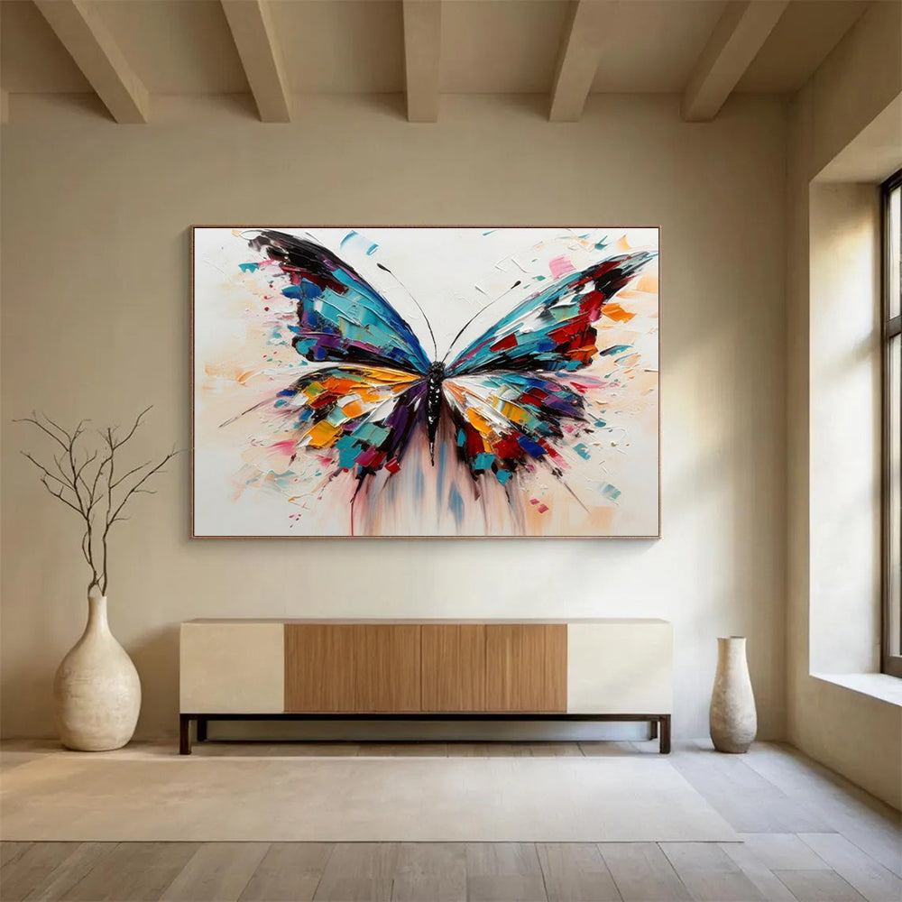 Captivating Vast - Format Abstract Mural for Office & Living Room LargeART1642