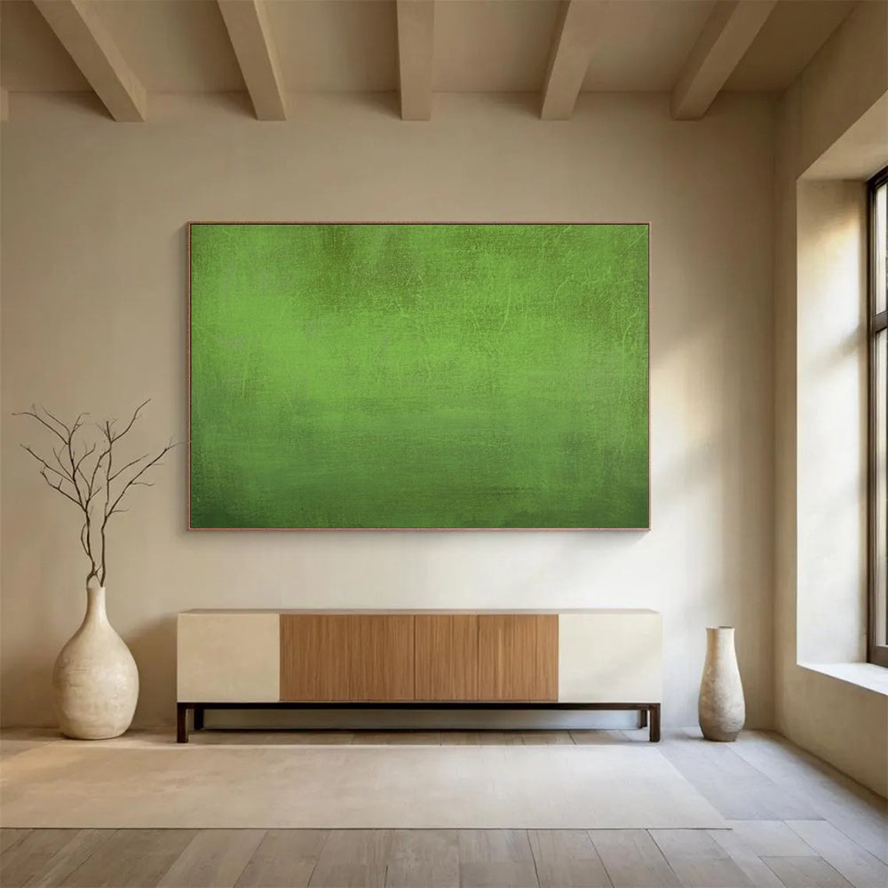 Bewitching Oversized Abstract Painting for Hotel Lobby & Hallway LargeART1792