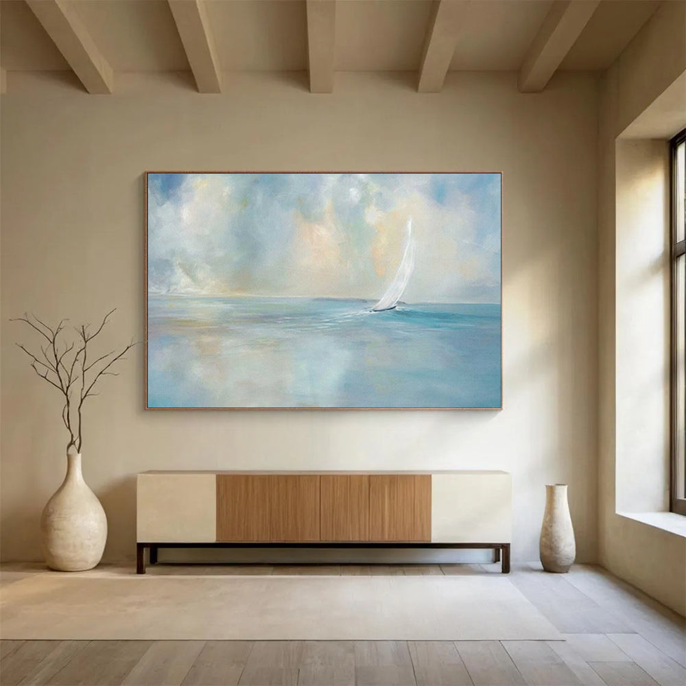 Grandiose Abstract Canvas for Dining Room & Living Room DKH436
