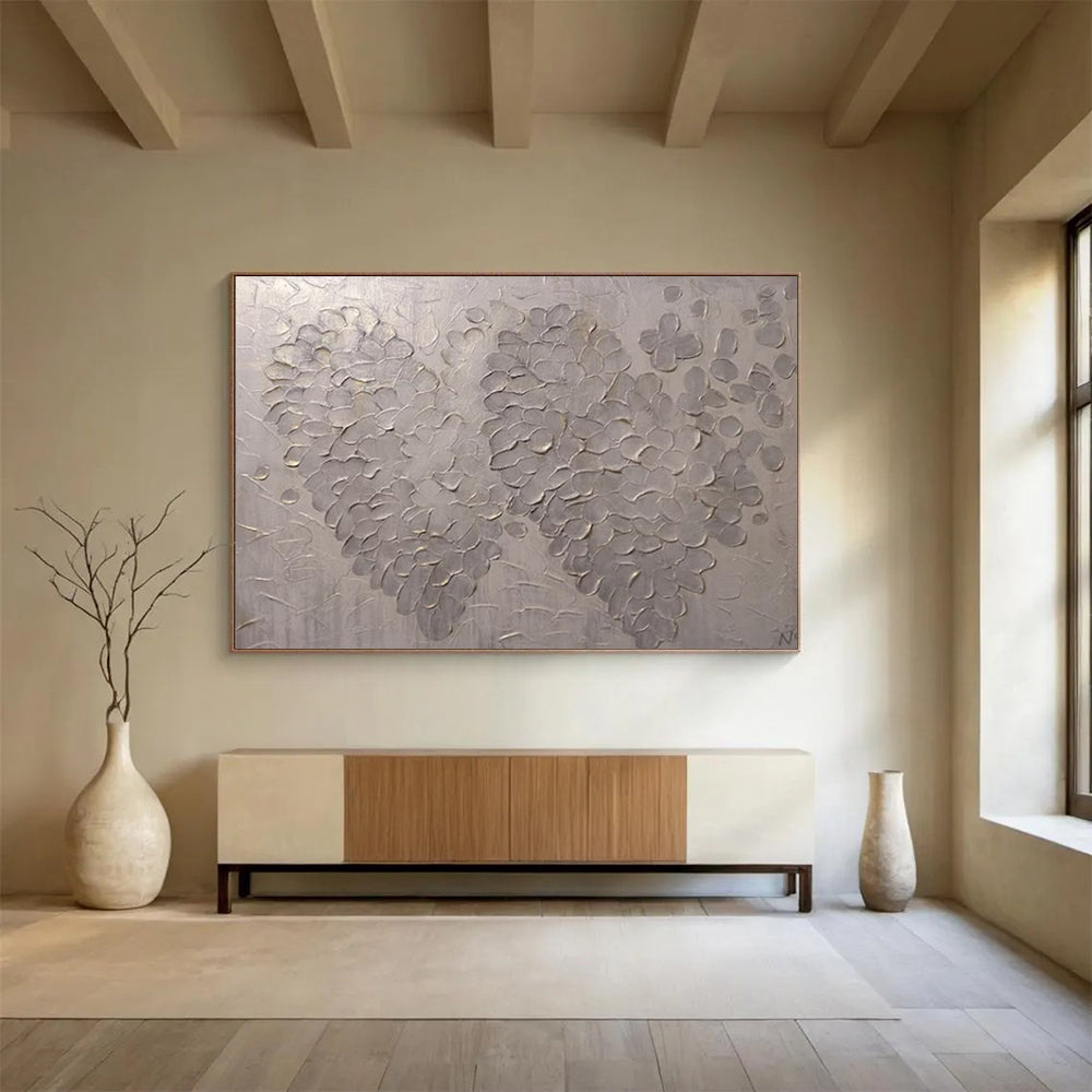 Immense Abstract Canvas Art for Living Room & Dining Room LargeART1687