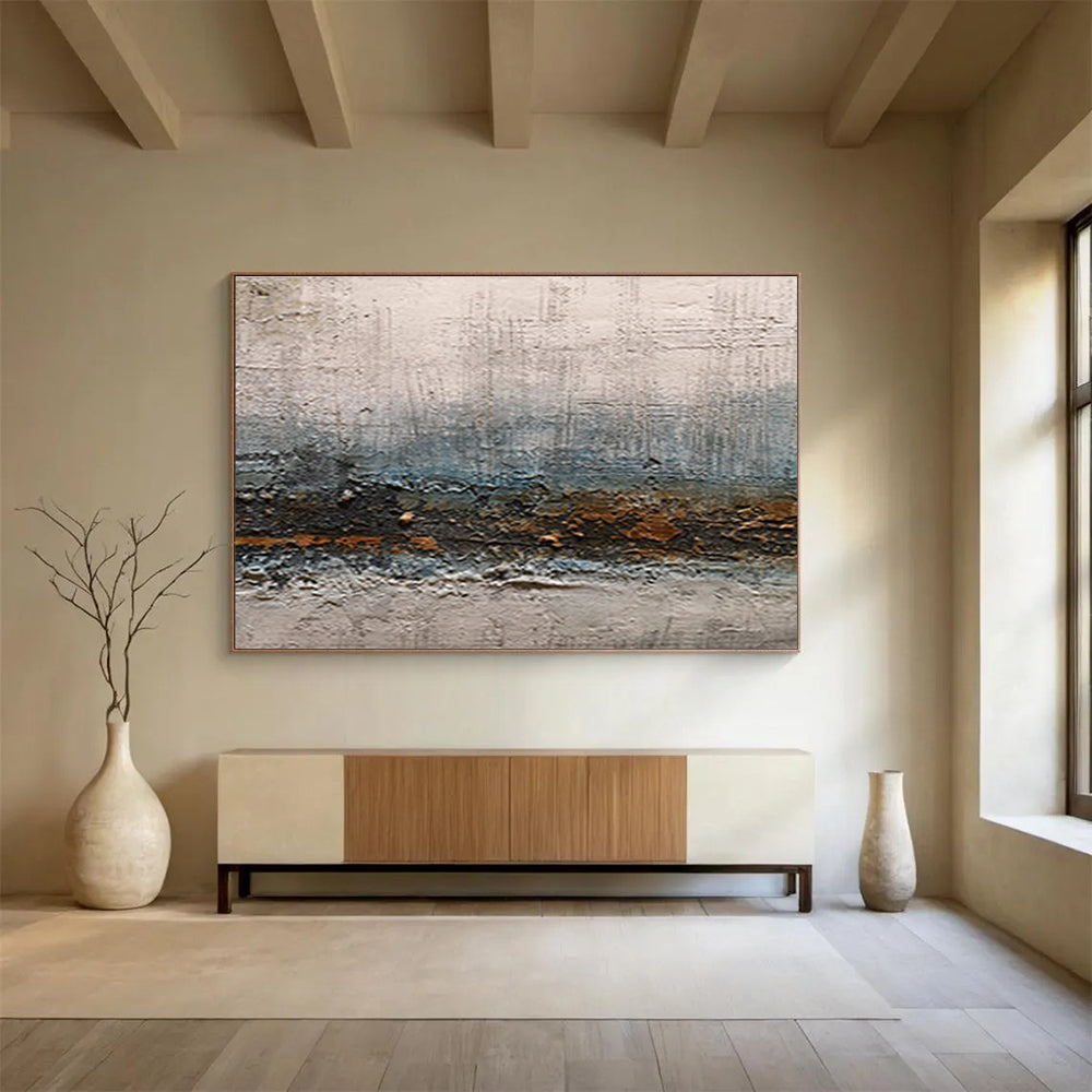Massive Abstract Painting for Office & Entryway DKH374