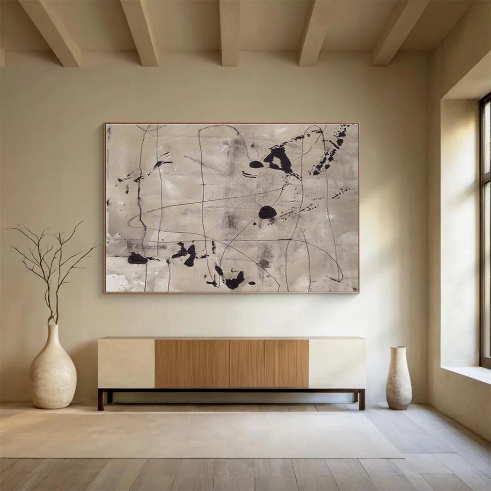 Vast Abstract Wall Art for Bar & Living Room DKH446