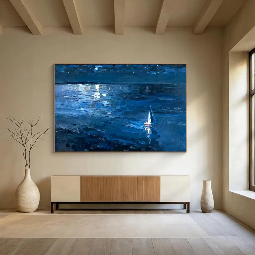 Fearless Oversized Abstract Wall Art for Bar & Hotel Lobby LargeART1784