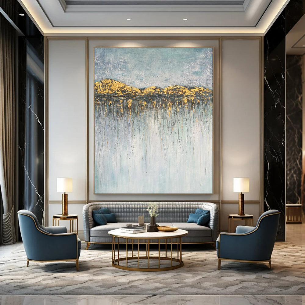 Steampunk Textured Abstract Wall Art for Bar & Workshop LargeART2077