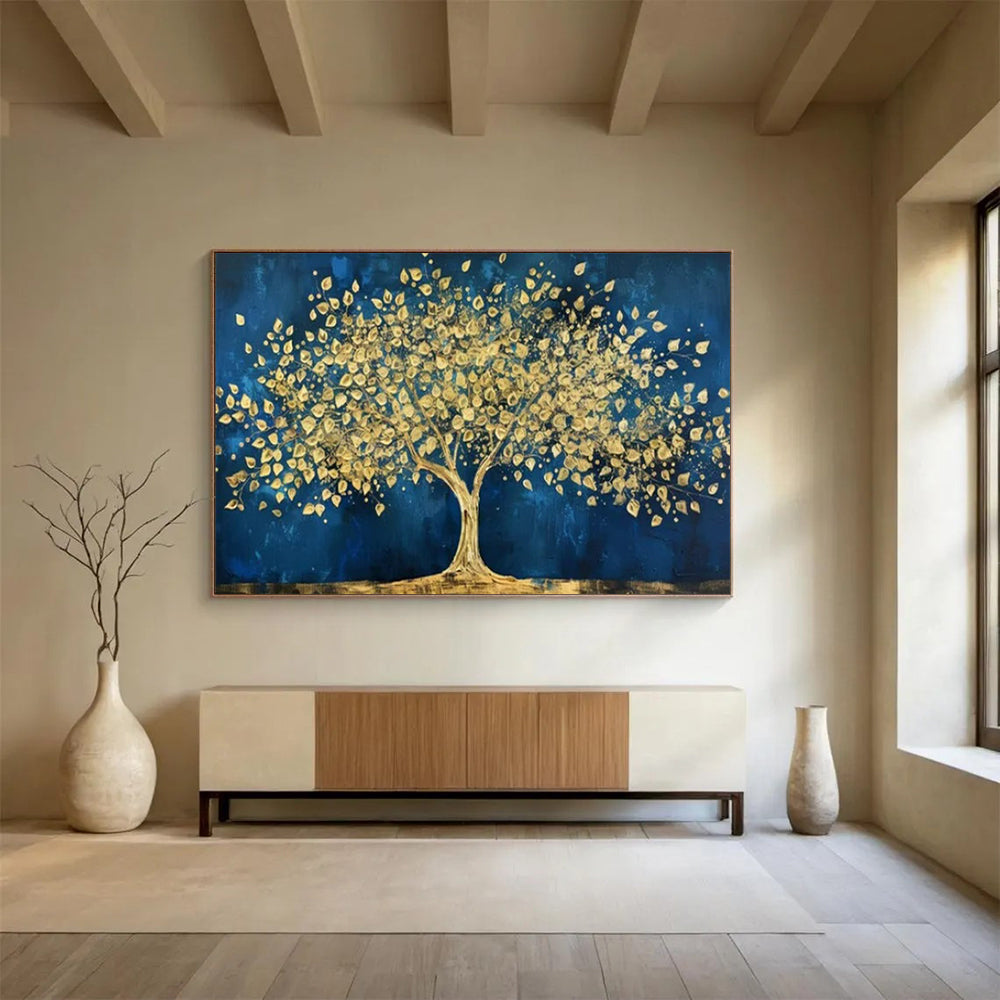 Dynamic Vast Abstract Canvas for Office & Bar LargeART1620