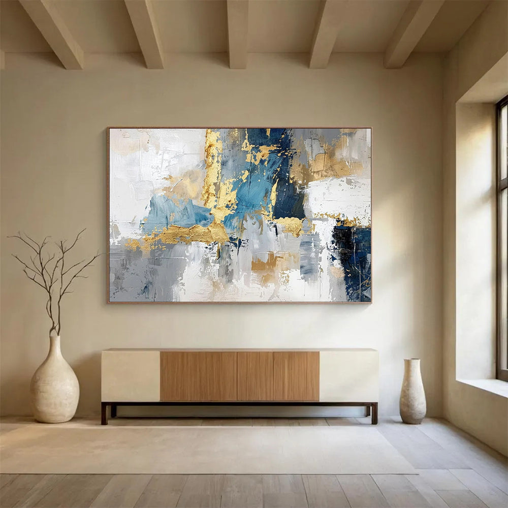Striking Immense Abstract Wall Art for Hallway & Bar LargeART1602