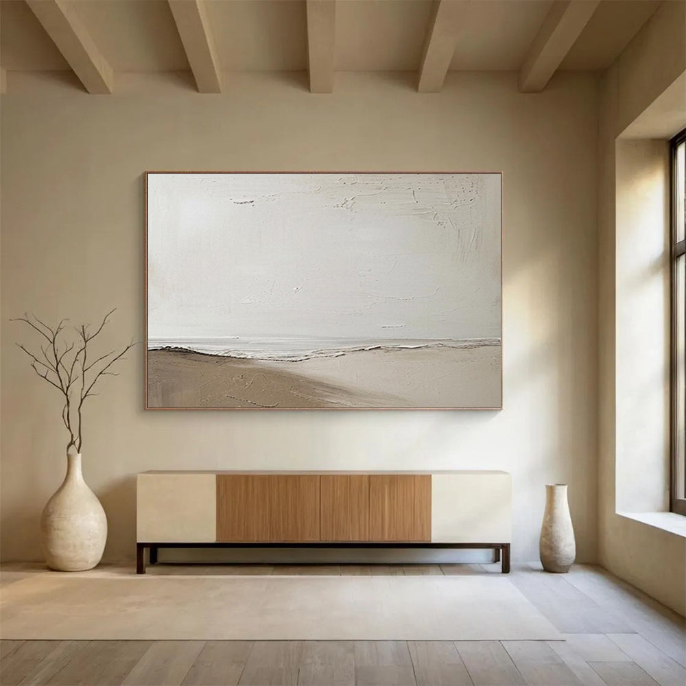Striking Abstract Artwork for Bedroom & Office LargeART1658