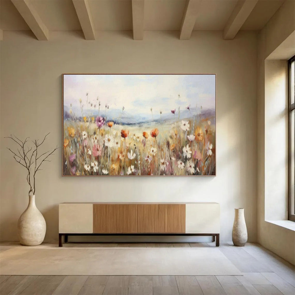 Modern Colossal Abstract Canvas for Bedroom & Dining Room LargeART1699