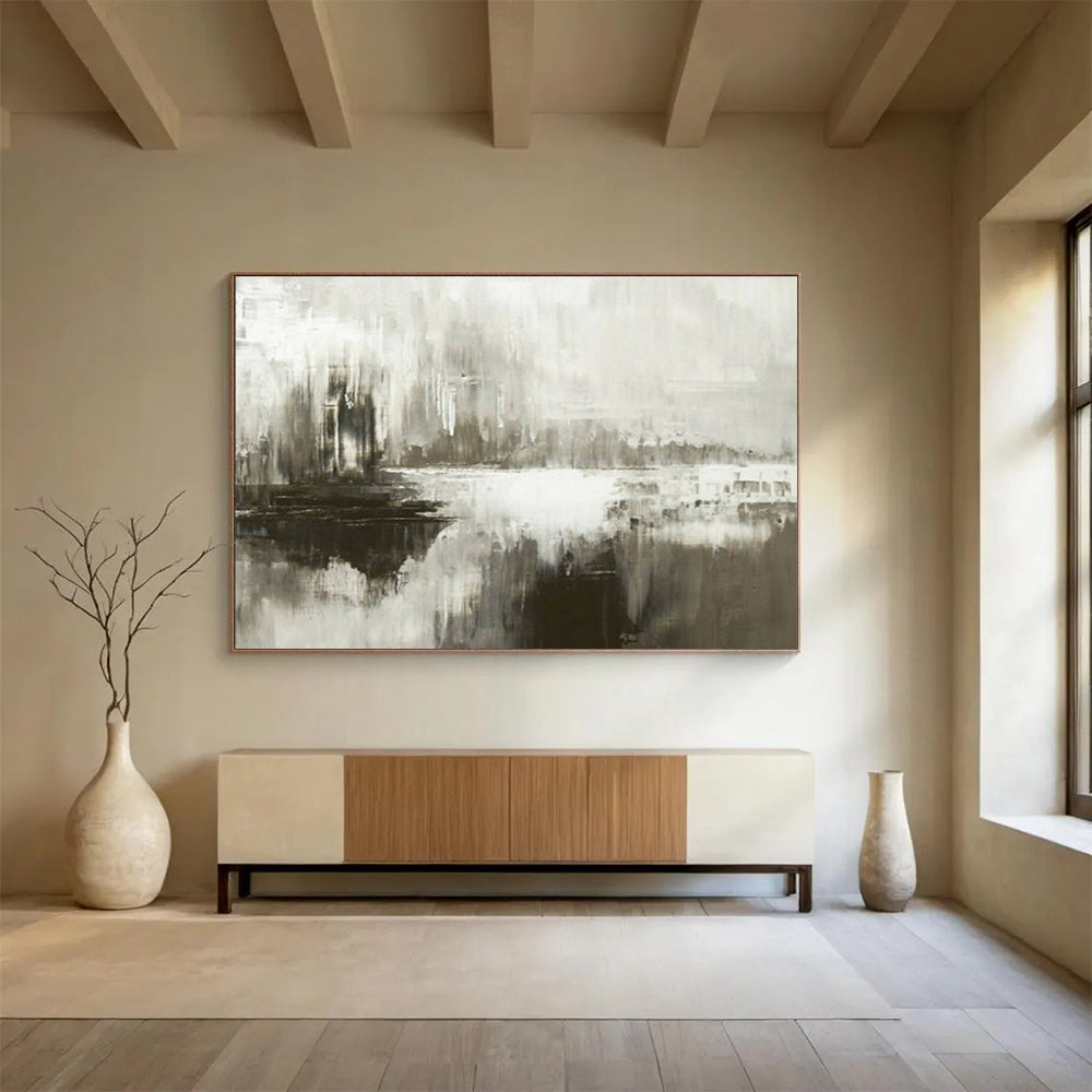 Bold Oversized Abstract Wall Art for Bar & Hotel Lobby LargeART1672