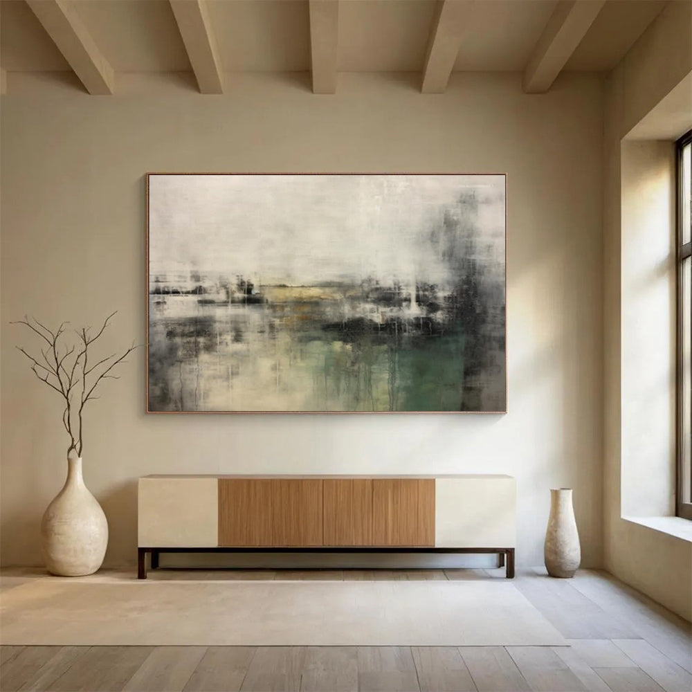 Invigorating Abstract Artwork for Bedroom & Office LargeART1722