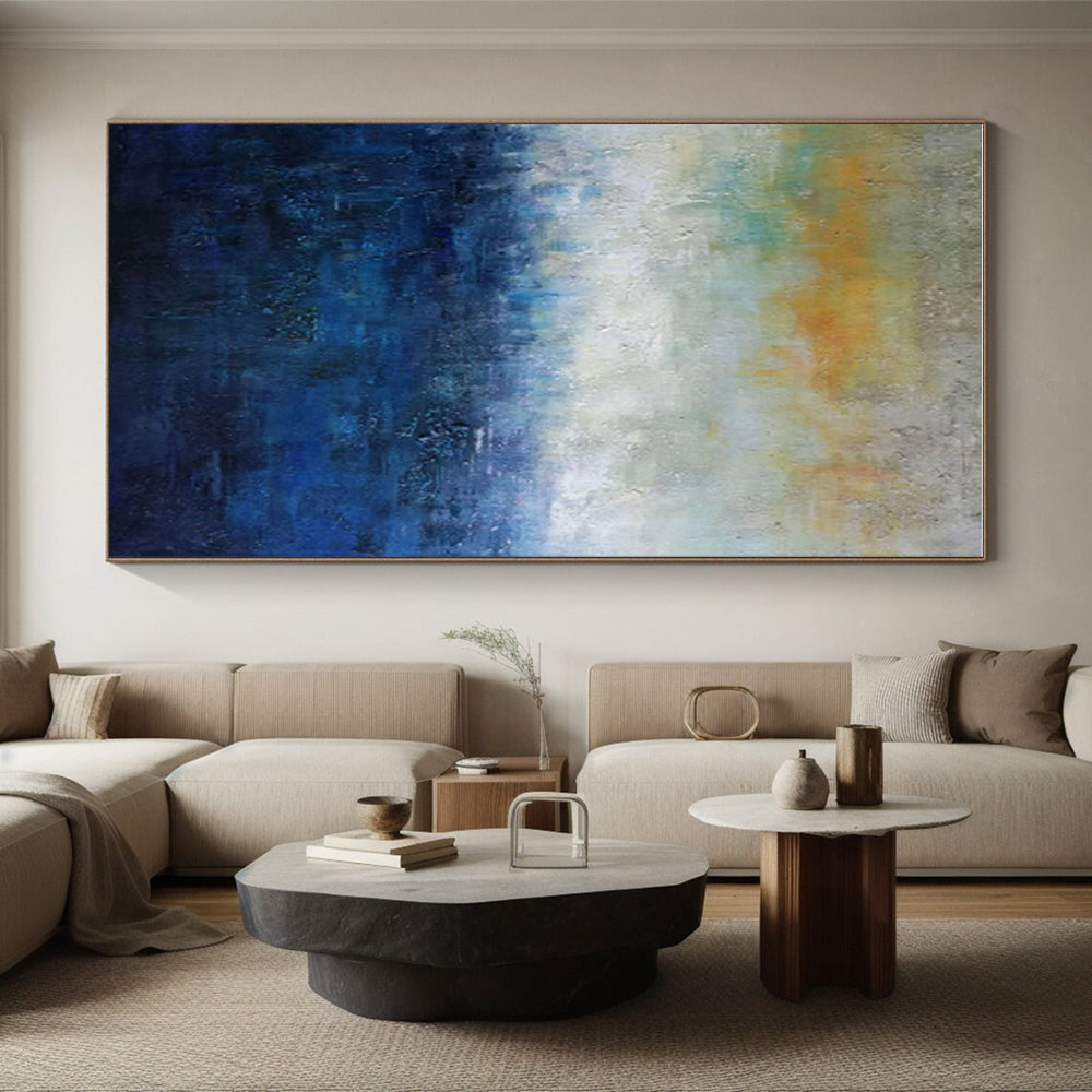 Huge Contemporary Abstract Decor for Retail Store Feature Walls