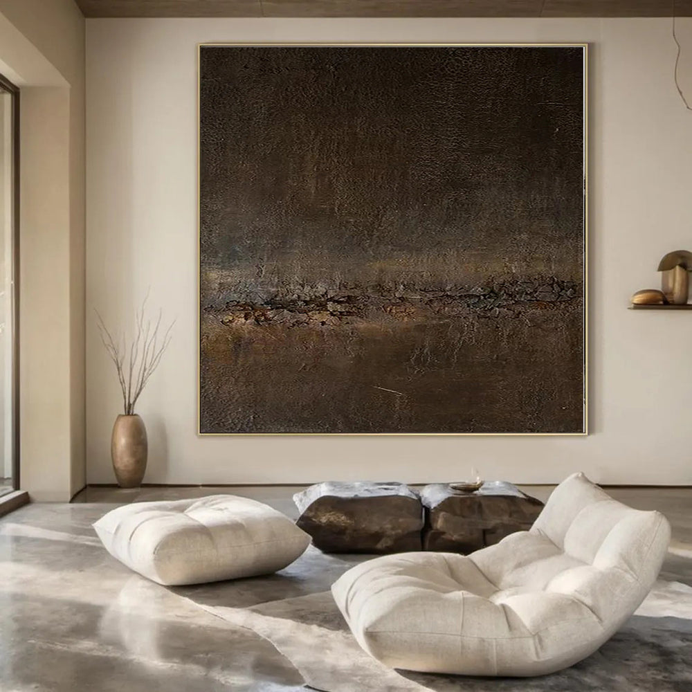 Immense Custom Abstract Art for Botanical Garden Exhibition Halls