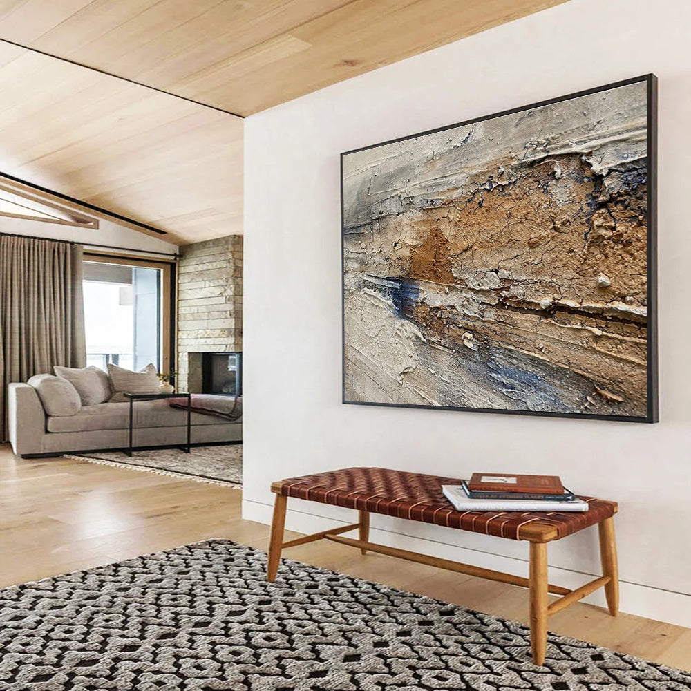 Custom Artwork for Bedroom & Hallway DKH084
