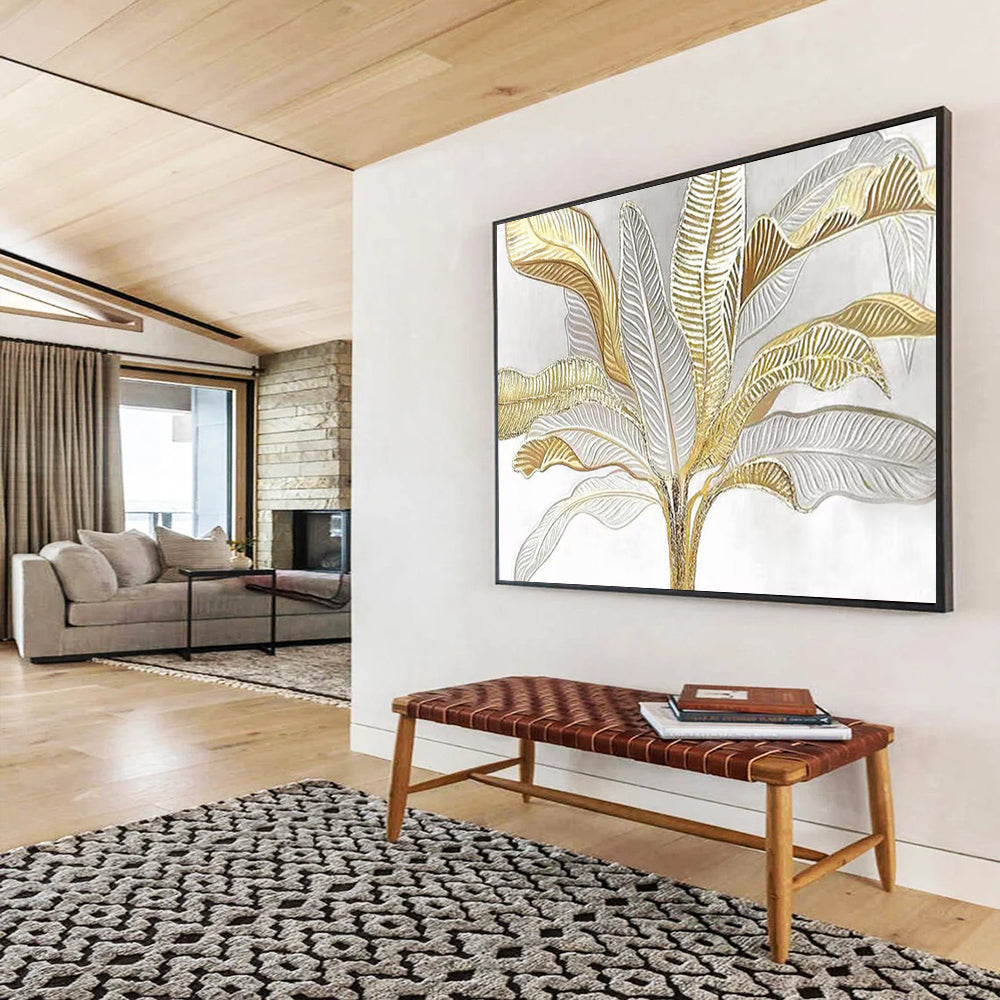Vast Abstract Art for Bedroom & Hallway LargeART1560