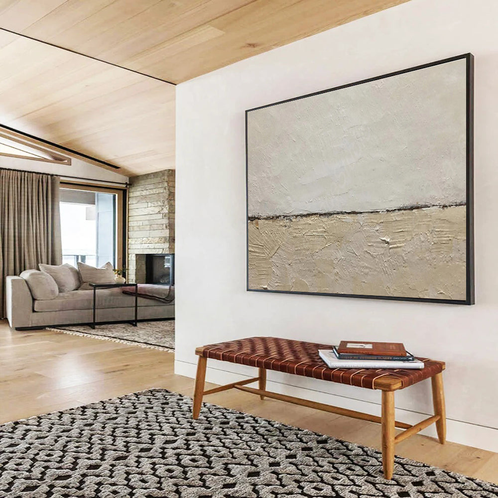 Extra - Large Abstract Art for Living Room & Bar DKH452