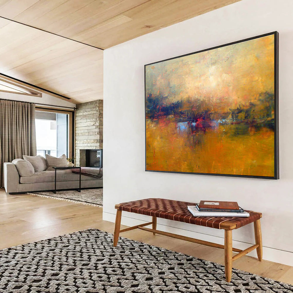 Vast Abstract Art for Bedroom & Office DKH399
