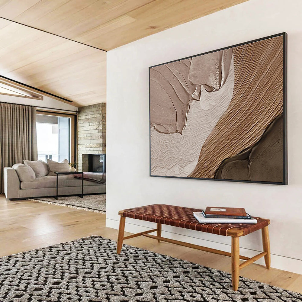 Gigantic Abstract Wall Mural for Living Room & Bar DKH467